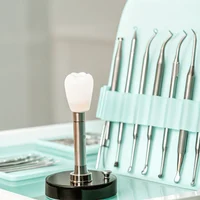 Эндоотбеливание зубов